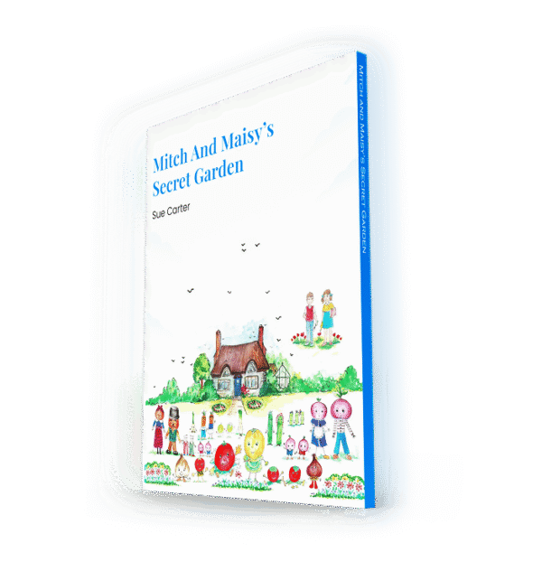 Mitch and Maisy’s Secret Garden - Image 2