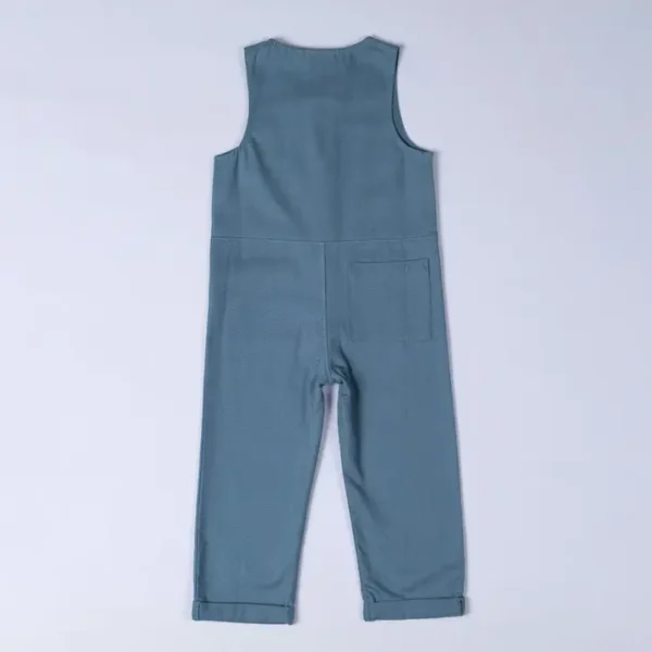 Sleeveless Jumpsuit - Image 4