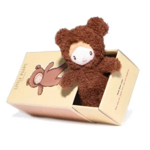Threadbear Little Peeps Heidi Bear