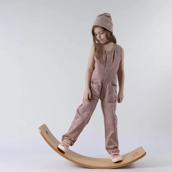 Sleeveless Jumpsuit - Image 7