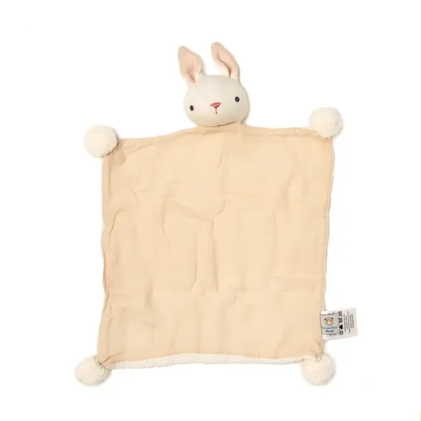 Baby Threads Cream Bunny - Image 2