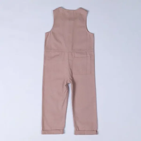 Sleeveless Jumpsuit - Image 2