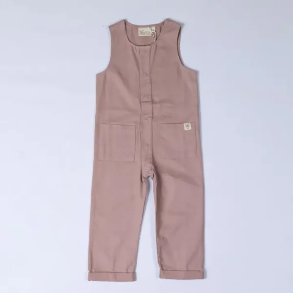 Sleeveless Jumpsuit - Image 5