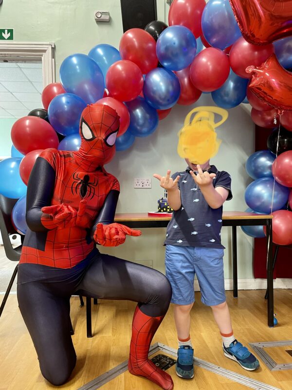 Balloon arch
