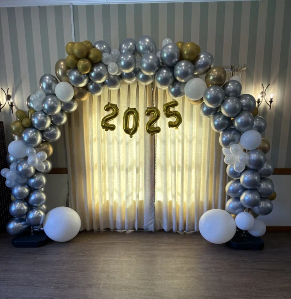 Disco with lights to hire