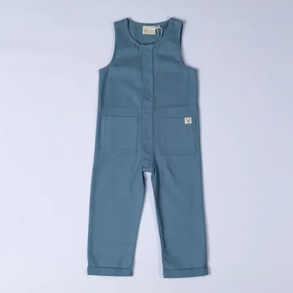 Sleeveless Jumpsuit - Image 3