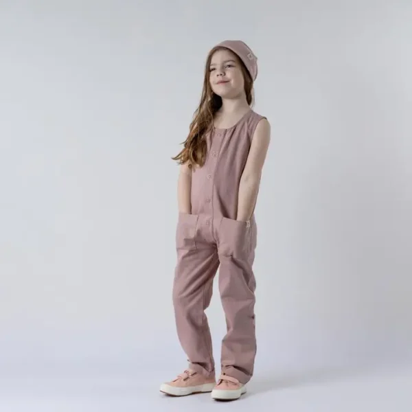 Sleeveless Jumpsuit - Image 6