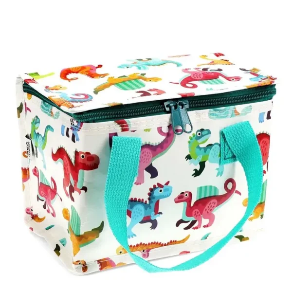 Wholesale Insulated Lunch Bag - Baby Dinos